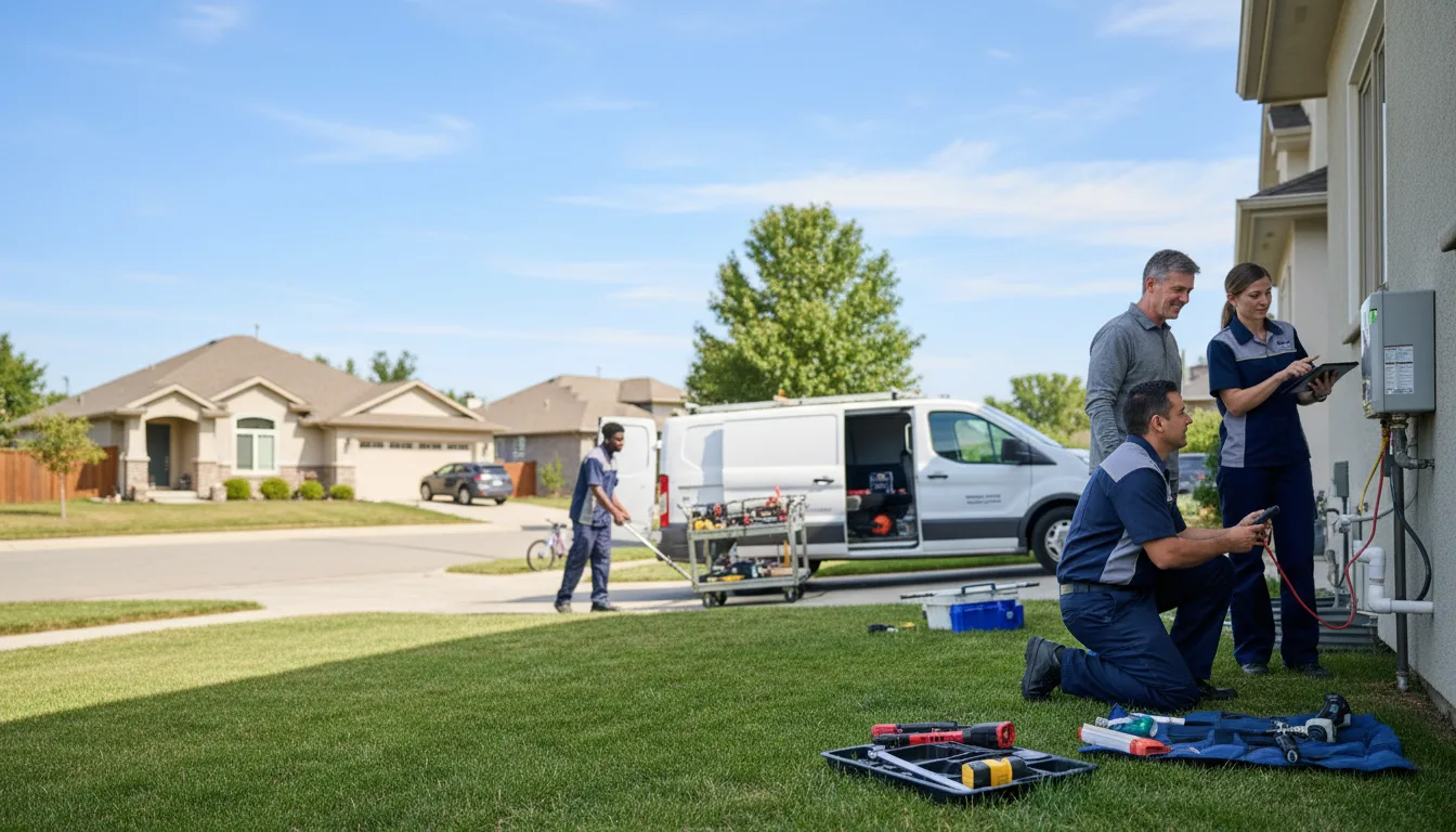 Professional Hot Water Heater Repair or Replacement in Dickson, TN